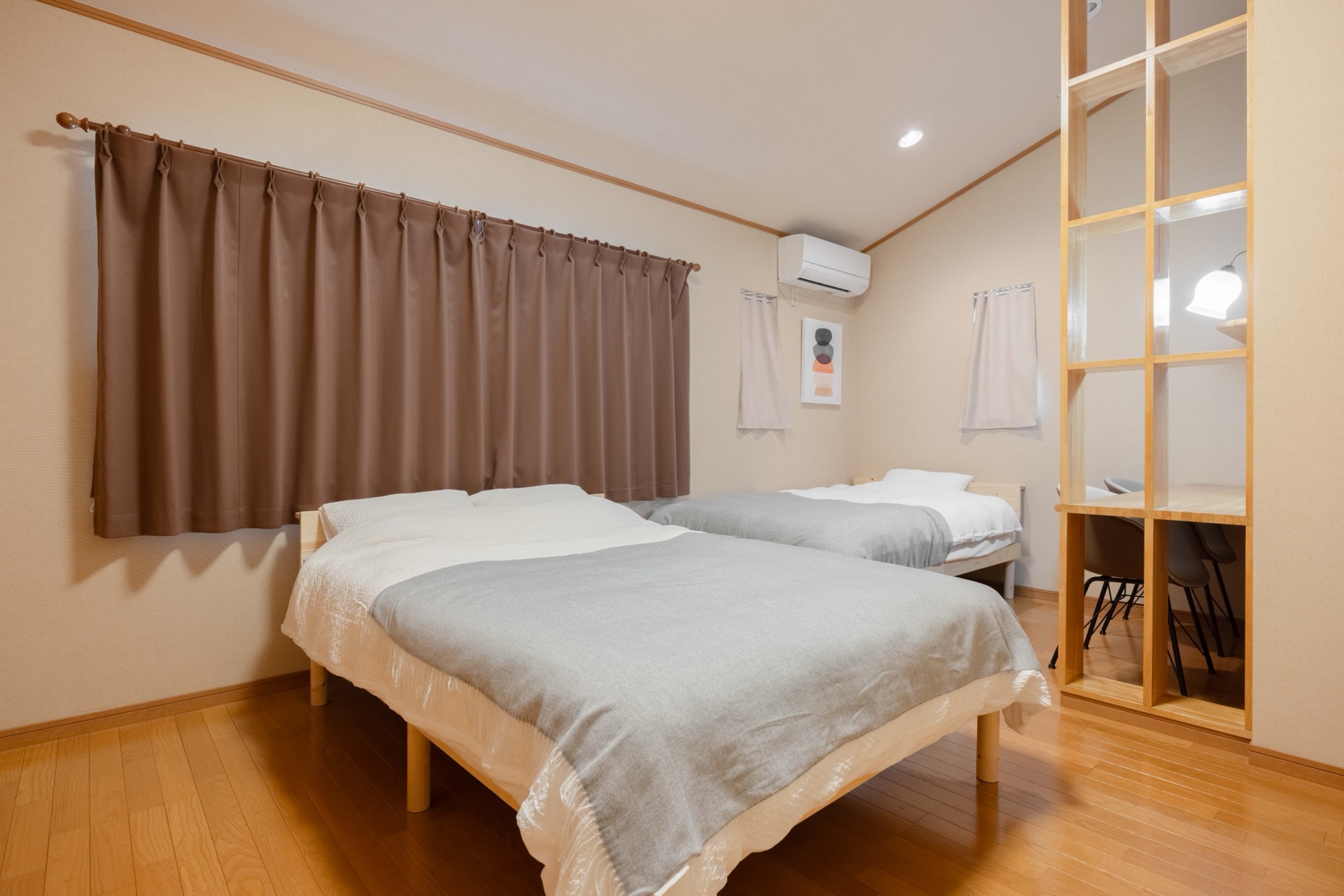 ルームB お部屋全体